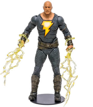 McFarlane Toys DC Multiverse Black Adam Movie - Black Adam