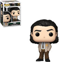 Loki POP! Bobble-Head - Funko Pop - Mehrfarbig - Onesize - 100% PVC