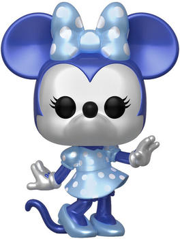 Funko Pops! With Purpose (Make-A-Wish Foundation) - Disney Minnie Mouse (Metallic)