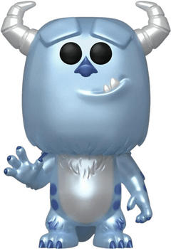 Funko Pops! With Purpose (Make-A-Wish Foundation) - Pixar Sulley (Metallic)