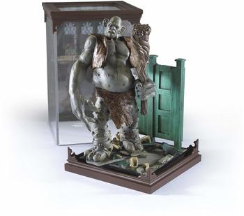 The Noble Collection Magical Creatures Harry Potter - Troll