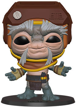 Funko Pop! Star Wars - Babu Frik 435