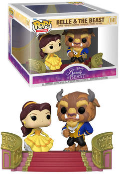 Funko Pop! Moment Disney Beauty and The Beast - Belle & The Beast