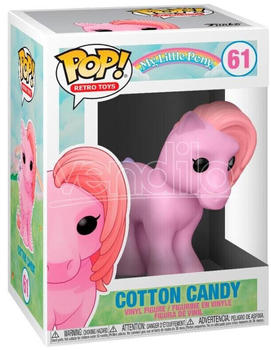 Funko Pop! Retro Toys: My Littel Pony - Cotton Candy