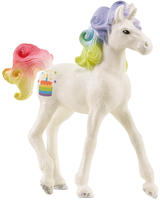 SCHLEICH BAYALA 70742, SCHLEICH BAYALA SCHLEICH 70742 Sammeleinhorn Regenbogentorte