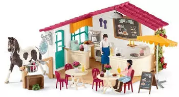 Schleich Reiter-Caf&eacute; (42592)