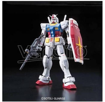 Bandai Gundam Real Grade Model Kit