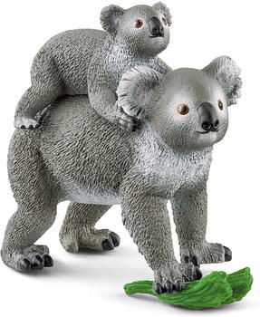 Schleich Wild Life Koala Mutter mit Baby (42566)