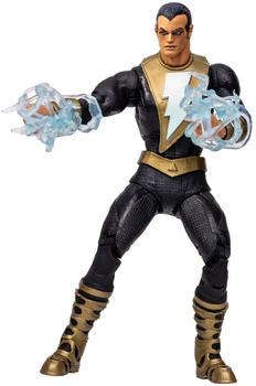 McFarlane Toys DC Multiverse Justice League: Endless Winter Build-A The Frost King 7'' - Black Adam