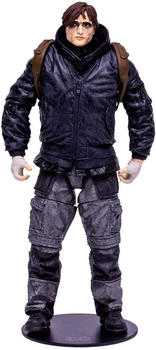 McFarlane Toys DC Multiverse The Batman Movie - Bruce Wayne Drifter (Unmasked)