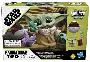 Hasbro Star Wars The Bounty Collection Gorgus schwebender Kinderwagen Set