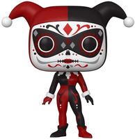 DC Super Heroes - Harley Quinn Funko POP! Figur