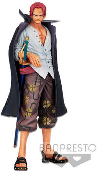 Banpresto One Piece Chronicle Master Stars Piece The Shanks