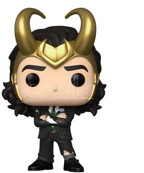 Funko Pop! Marvel: President Loki