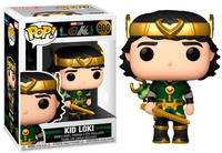 Marvel - Kid Loki Funko POP! Vinyl Figur