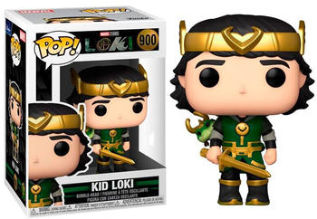Funko Pop! Marvel Studios Loki - Kid Loki 900