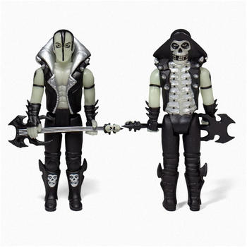 super7 Misfits Jerry Only Glow In The Dark 10 cm (SUP7-03896)