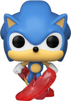 Funko Pop! Games: Sonic The Hedgehog - Classic Sonic (632)
