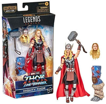 Hasbro Marvel Legends Series Thor: Love and Thunder - Mighty Thor