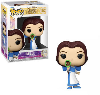 Funko Pop! Disney 30th Anniversary Beauty and the Beast - Belle (holding the mirror)