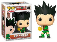 Hunter X Hunter - Gon Freecs Jajanken POP! Vinyl - Funko Pop - Mehrfarbig - Onesize -