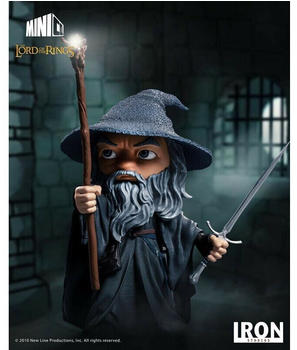 Iron Studios The Lord Of The Rings MiniCo Statue Gandalf