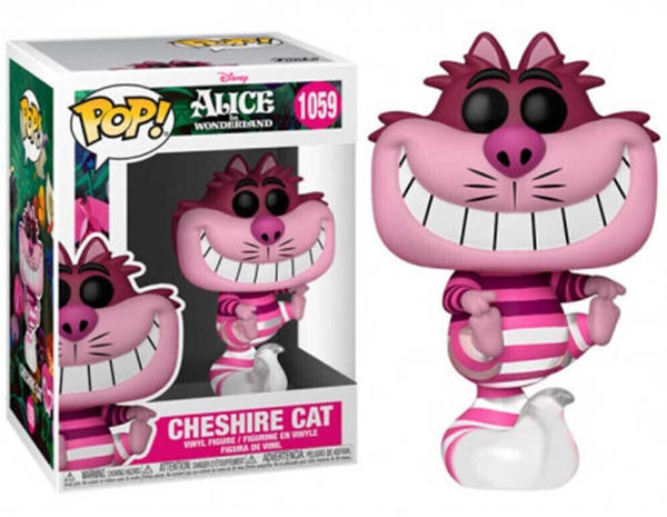 Funko Pop! Disney Alice in Wonderland - Cheshire Cat