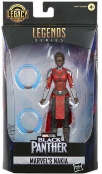 Hasbro Marvel Legends Black Panther - Nakia