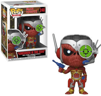 Funko Pop! Iron Maiden - Somewhere in Time Eddie