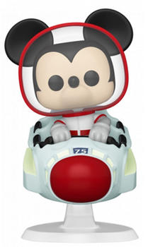 Funko Pop! Rides Walt Disney World 50th - Mickey Mouse At The Space Mountain Attraction
