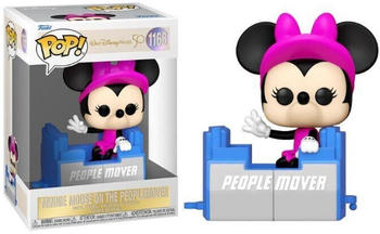 Funko Pop! Walt Disney World 50th Anniversary - Minnie Mouse On The People Mover