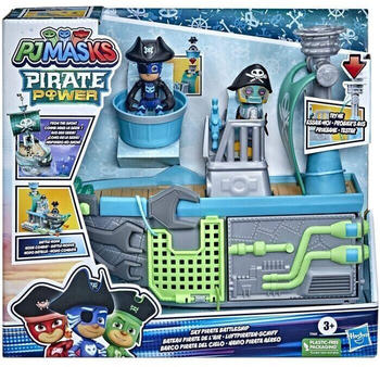 Hasbro PJ Masks Pirate Power - Sky Pirate Battelship