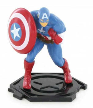 Comansi Marvel Assemble Avengers - Captain America