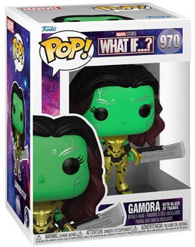Funko Pop! Marvel What If...? - Gamora With Blade Of Thanos