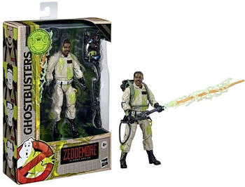 Hasbro Ghostbusters Plasma Series (Glows In The Dark) - Winston Zeddemore