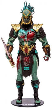 McFarlane Toys Mortal Kombat 11 - Kotal Kahn (Bloody)