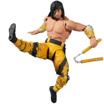 McFarlane Toys Mortal Kombat 11 - Liu Kang (Fighting Abbot)