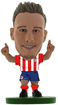 SoccerStarz Atletico - Madrid Saul niguez - Kit Haus - Klassische (SOC1094)
