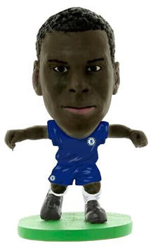 SoccerStarz Chelsea - Kurt Zouma (in Heimtrikot Version 2018 (SOC887)