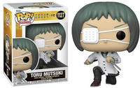 Tokyo Ghoul - Re: Tooru Mutsuki POP! Vinyl - Funko Pop - Mehrfarbig - Onesize -...