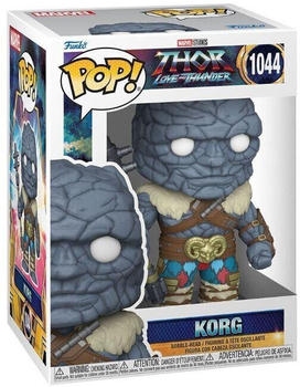 Funko Pop! Movies Marvel Thor: Love And Thunder - Korg