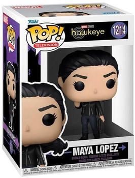 Funko Pop! Television: Marvel Hawkeye - Maya Lopez
