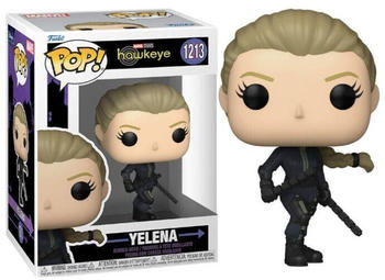 Funko Pop! Television: Marvel Hawkeye - Yelena