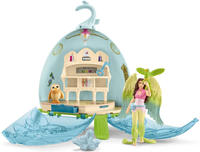 Schleich 42527, Mystische Bibliothek - Schleich (42527) Bayala