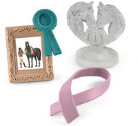 SCHLEICH HORSE CLUB 42538, SCHLEICH HORSE CLUB SCHLEICH 42538 Accessoires Turnier