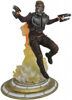 Diamond Select Toys Marvel Guardians Of The Galaxy Vol. 2 - Star-Lord Gallery Diorama