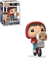 POP-E.T. Der Au&szlig;erirdische 40th-Elliot / E.T. Bike Neu & OVP