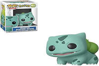 Funko 50404, Funko POP Games Pokemon Bulbasaur EMEA (50404)