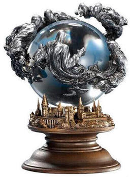 The Noble Collection Harry Potter The Dementors - Crystal Ball Sculpture (NN7062)