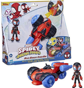 Hasbro Marvel Spidey - Miles Morales Spider Man